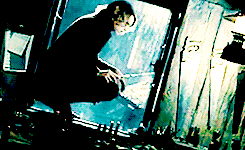 heytonks:  Secrets and lies, that’s how we grew up, and Albus…  he was a natural.