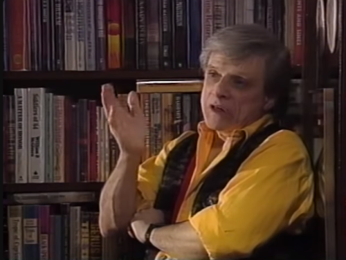 Harlan Ellison Fits I Could Totally See A Human AM Wearing
