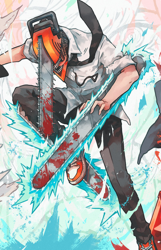 Chainsaw Man