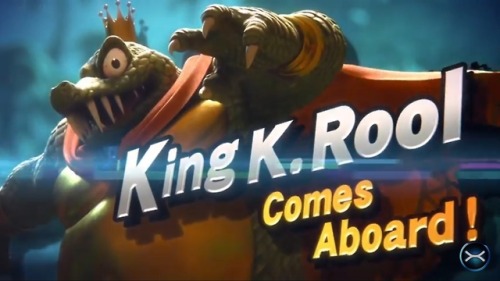 izzu:King K Rool joined as a new fighter adult photos