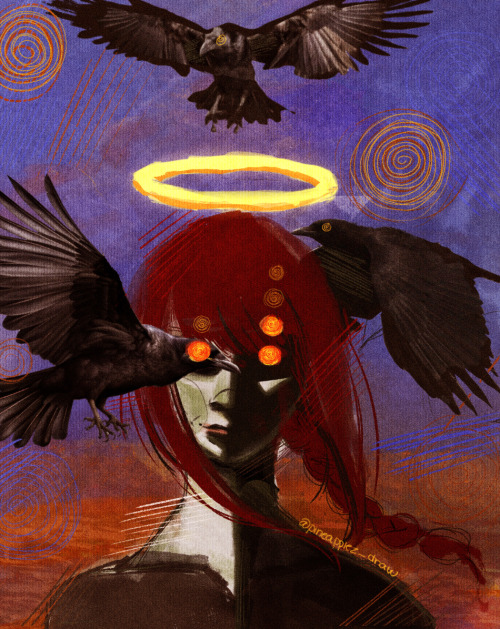 New Makima Art Unlocked, Ive Been Inspired Once More