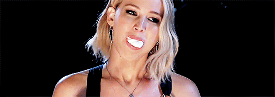 jenniferlawurence:  Jennifer Lawrence does the Chubby Bunny Challenge 