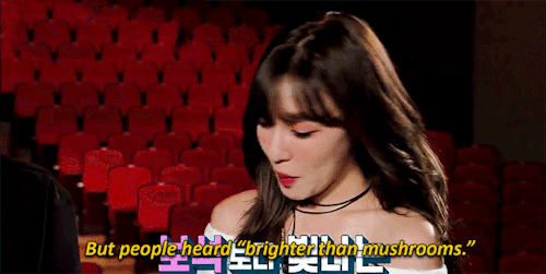 miyoungly: whether fany said ‘mushrooms’ or ‘jewels’ she really shined ent. weekly   (bonus+)