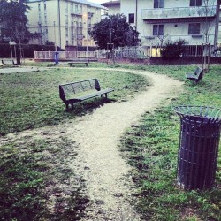 Verde Pubblico, Padova (Italy) (presso Agenzia delle Entrate)