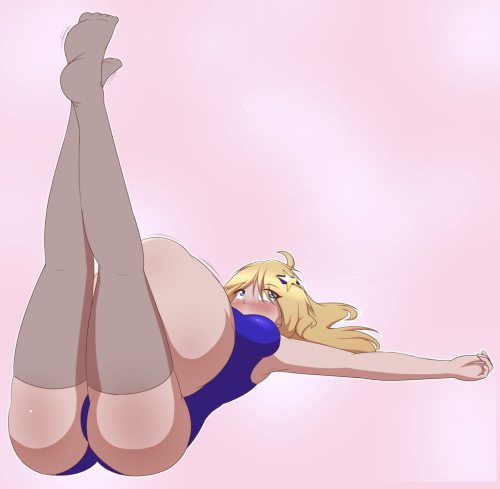 Sex Patreon Pin-Up #7: A little relaxation after pictures