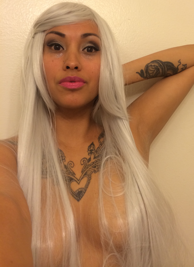 princesswhatevr:  Ok I definitely went overboard. I just want a huge wig collection