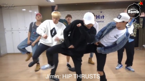 minyoongified:  Jimins ulterior motive