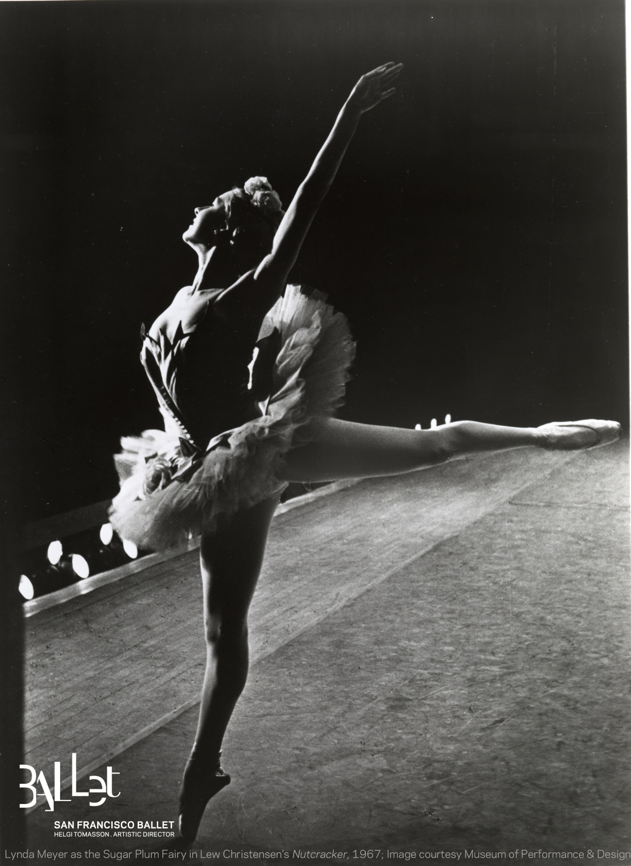 sfballet:  Uncovered: Vintage Nutcracker Click here for the full gallery—online