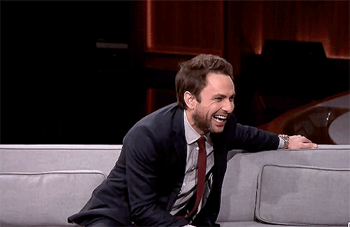 familiarwithalittlebitofpigeon:Charades with Charlie Day and Kendall Jenner | The Tonight Show Starr