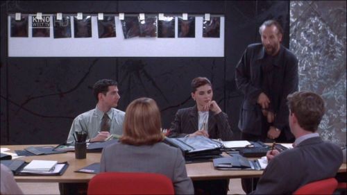 Peter Stormare nudo in &ldquo;Bruiser&rdquo;