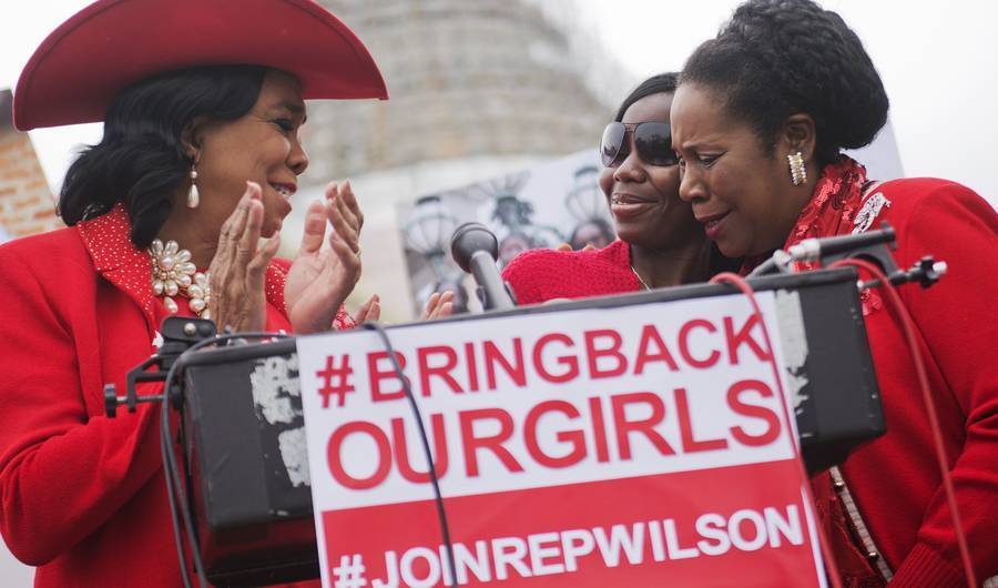Another 160 women and children have been rescued  from Boko Haram.