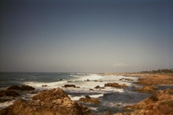 belgiandad: By the ocean in Monterey