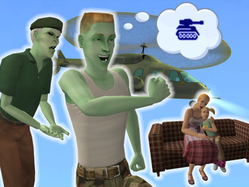 Presenting... Swapped Strangetown!