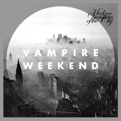 ‘Ya Hey’ by Vampire WeekendThe distance between God and man… it reminds me of my favorite lec