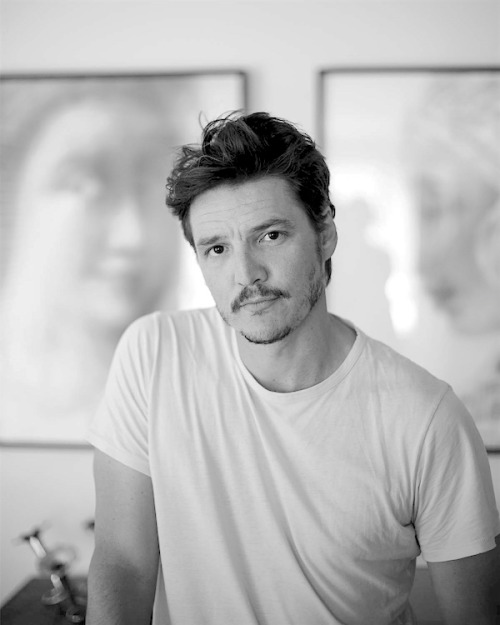 andrewgarfielld: Pedro Pascal for Paula (November 2017)