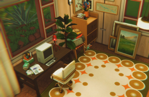 Peony Drive 590 - A Fully Furnished Lot For Oasis Springs (no CC)