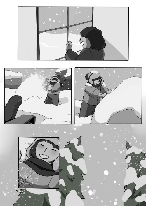 Ive Been Thinking About Snow