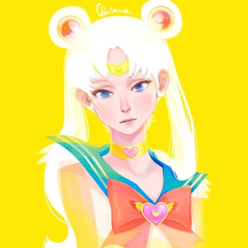 sailor-moon-rei:by lalana.m