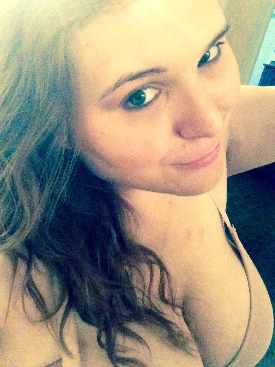 bigtitmeg:  bigtitmeg:  Myself on this beautiful Friday!  Haha let’s make it a