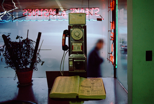 20aliens:Hong Kong Café, Chinatown, 1978Greg Girard