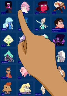 if-every-porkchop-were-perfect:Someone: Who’s your favorite Steven Universe character?Me: 