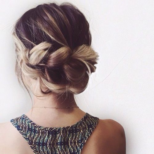 Updo hairstyles for ethnic hair