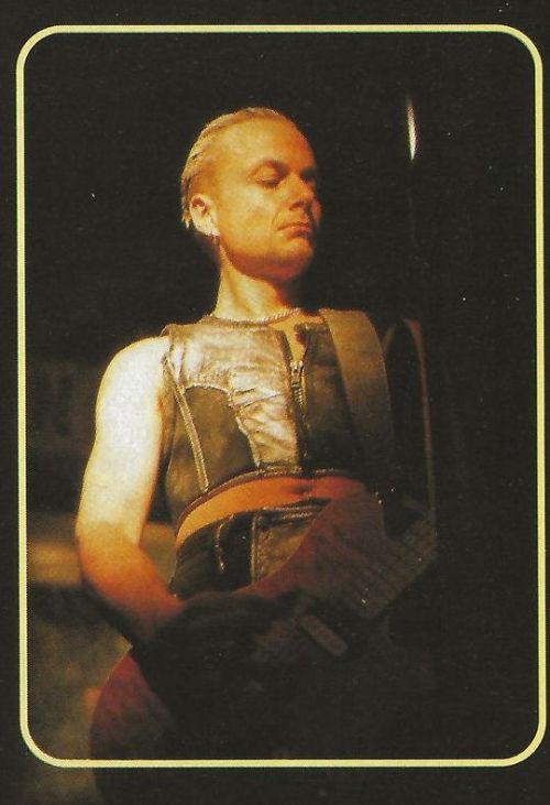 Metal Hammer Italia - January 1998