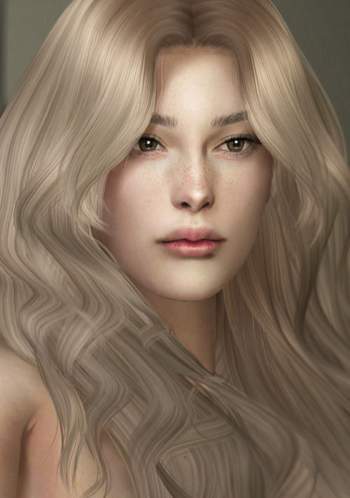 sims3melancholic: June skin \ DL (ea ♡)   \ credits: @o–b-s-c-u-r-u–s​&nb