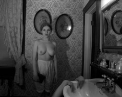 Vivipiuomeno:  Inrooms:  Room 4 Silver Gelatin Work Print  An Image From My Recent