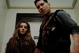 peakyblvd:The Punisher | 2.9Well, I’ve known Frank for a long time, and there’s one thing for sure, 