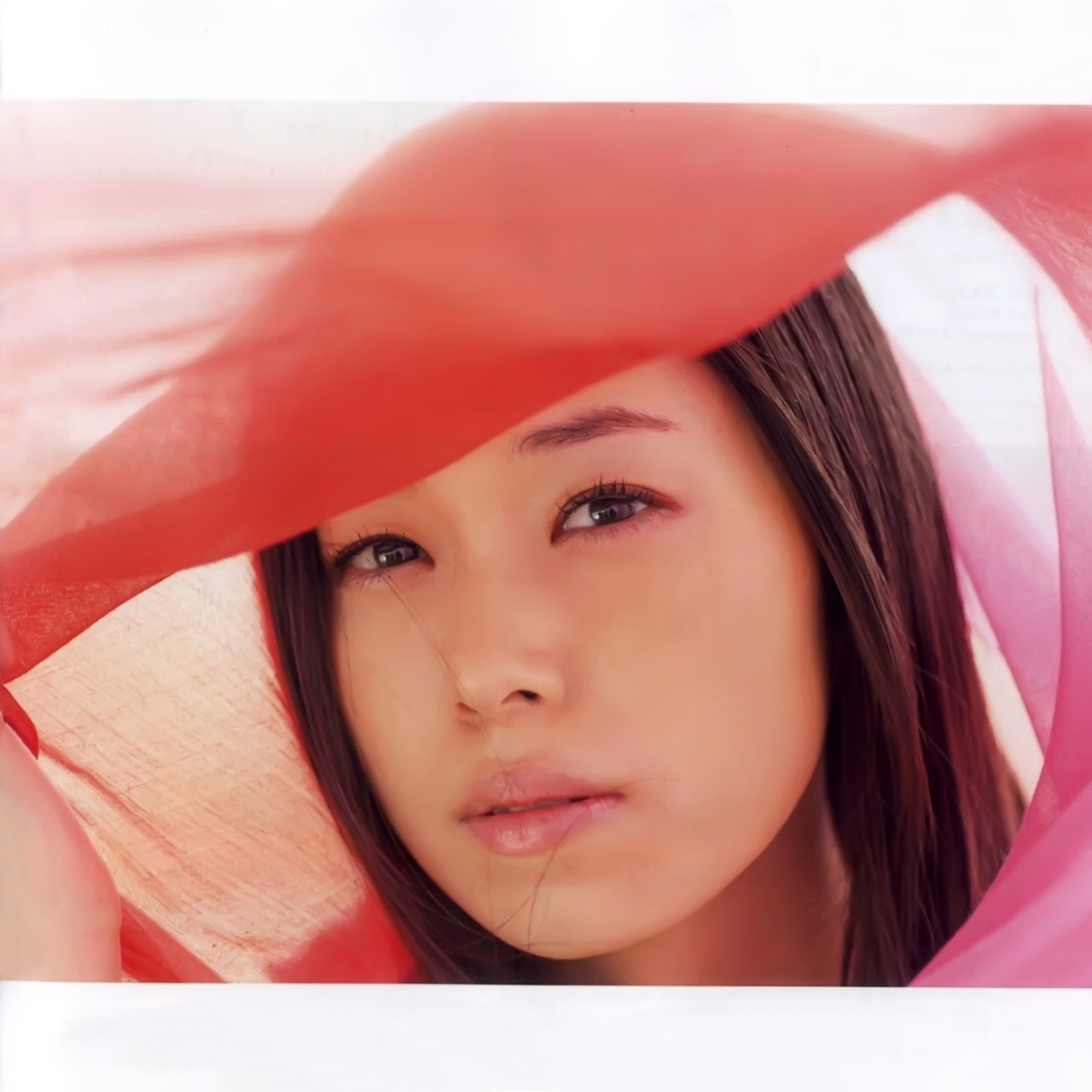 animage:  寿美菜子