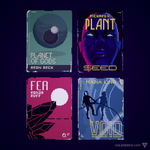 Vintage Sci-Fi CoverTWITTER | INSTAGRAM | DEVIANTART | FACEBOOK