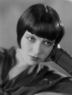 Unforgettable-Angels:  Louise Brooks 