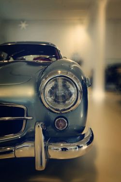 combustible-contraptions:  1957 Mercedes-Benz