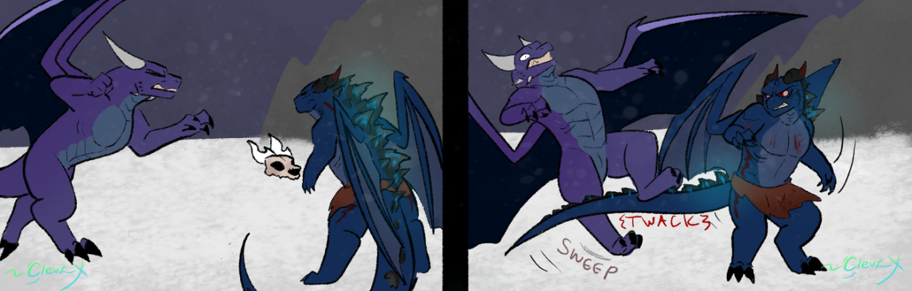 Dragon Transformation Sequences Dragon Transformation Sequences