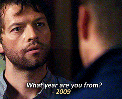ohharvelle:  #interesting #this dean has never taken the d #how shall i de-virginize