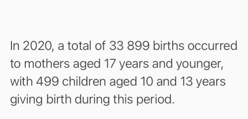 South Africa Has A Teenage Pregnancy Problem Older Men Raping & Impregnating Young Girls Problem.