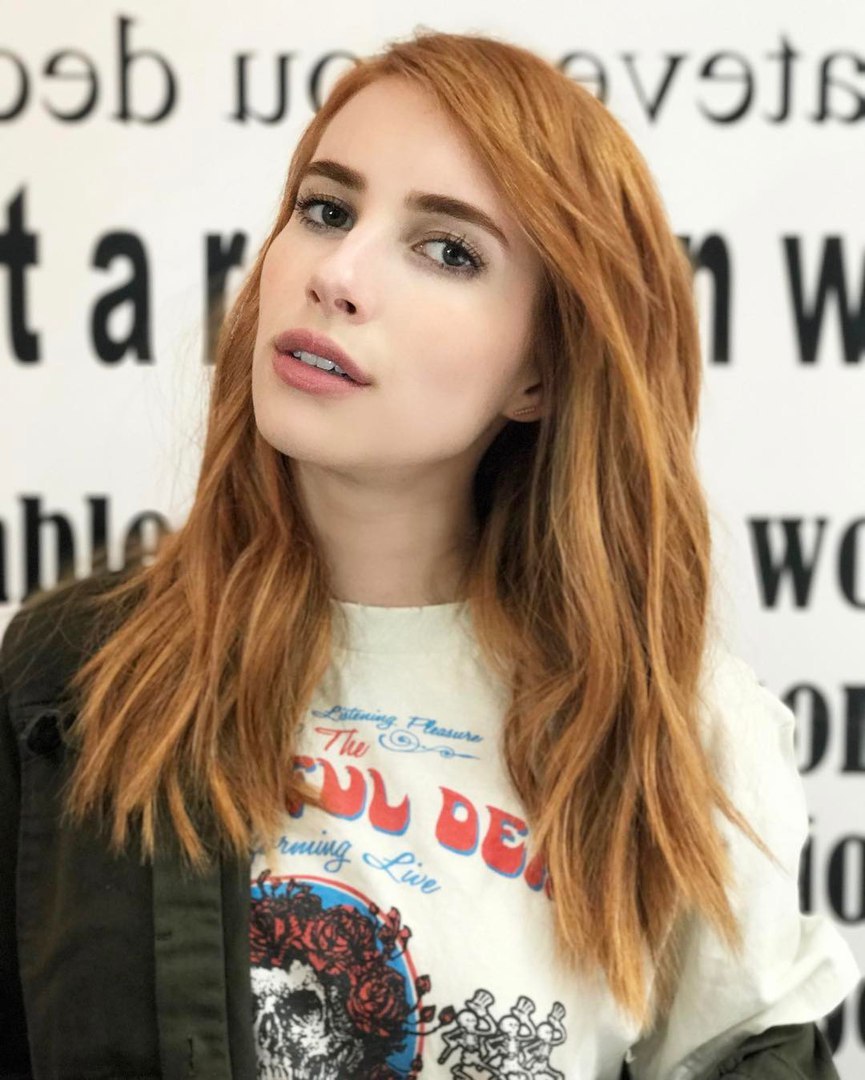 Emma Roberts Universe