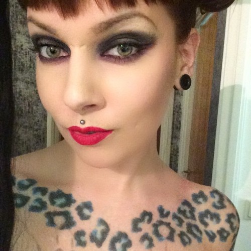 psylockemodel:  Le Meow.