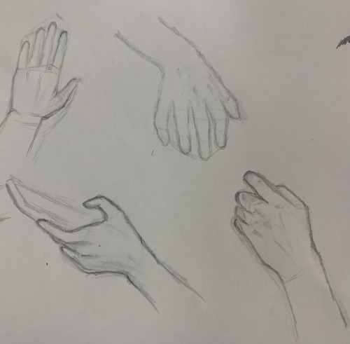 Late Night Hand Pratice