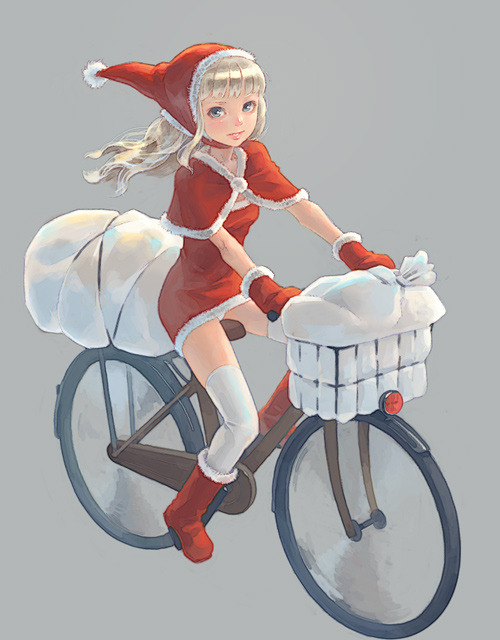 setoshi-zombie:  Artist: ゑの 