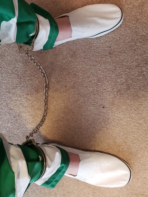 prisonbondage:My name is Chase Matthews. Until a few hours ago, that would have been Sergeant Chase 