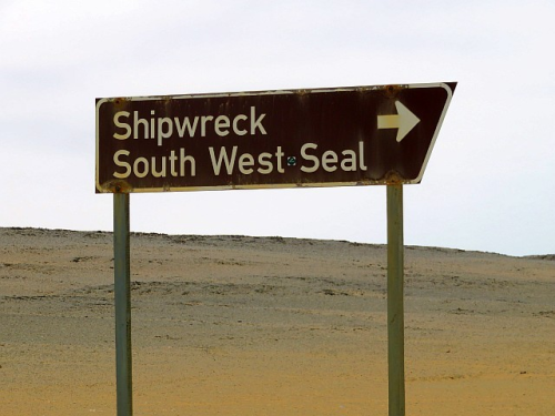 The Skeleton Coast Is The Northern Part Of The Atlantic Coast Of Namibia And South Of Angola From The