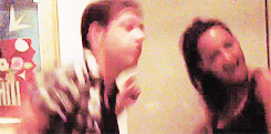 dreamaboutlifeagain:  “Kevin proposed to me, but he asked if I would solemnly