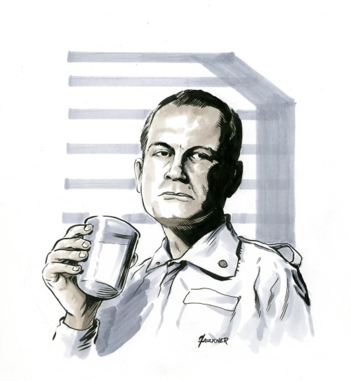 Remembering Ian Holm On #AlienDay