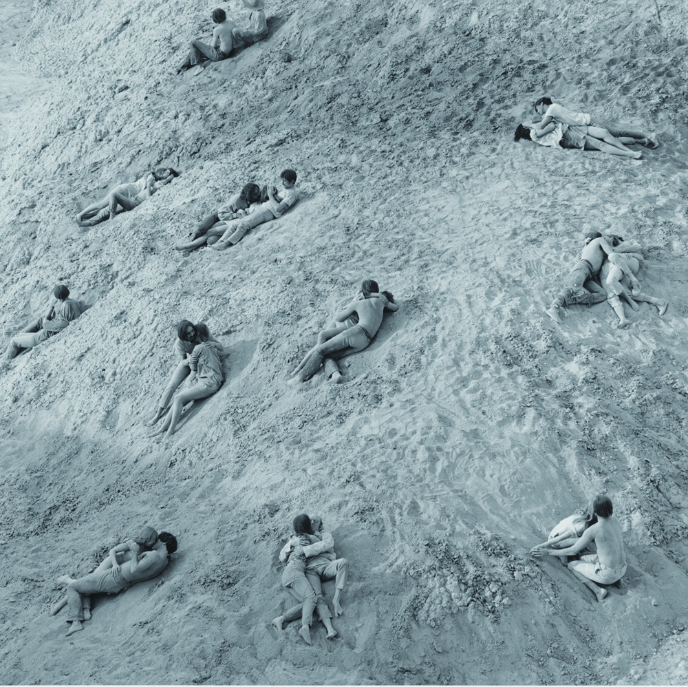 one-photo-day:  Zabriskie Point by Bruce Davidson 