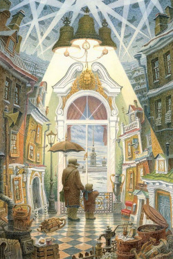 theartofanimation:  Vladimir Kolbasov