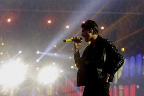 niallhorantheirish: Zayn in Turin, Italy - 06.07.2014 (x)