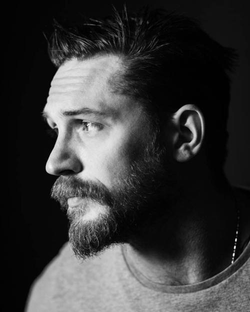 charlidos:  Tom Hardy photographed by Jeff adult photos