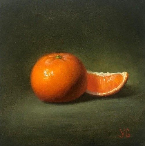 The Orange - Wendy Cope/abundance - Amy Schmidt/oranges - Jean Little/oranges - Robert Morgan/oranges